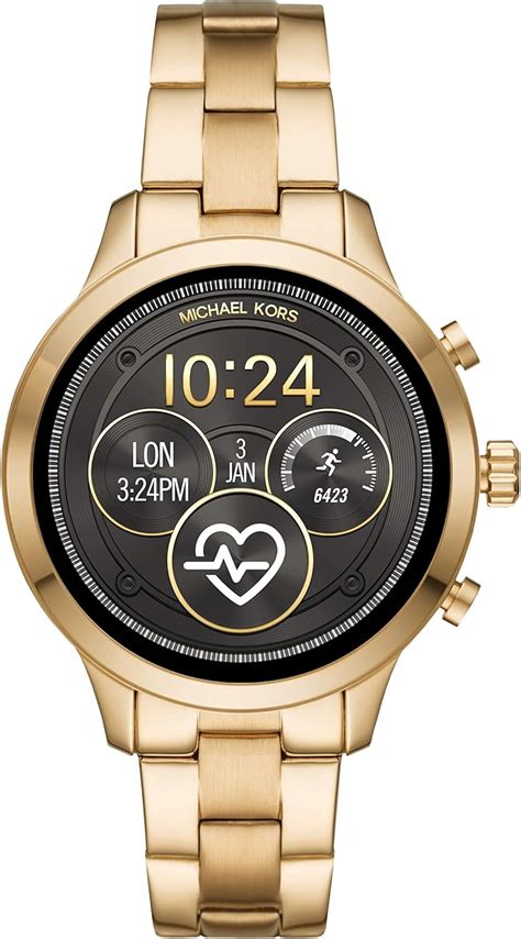 reloj inteligente michael kors dama|Michael Kors relojes inteligentes.